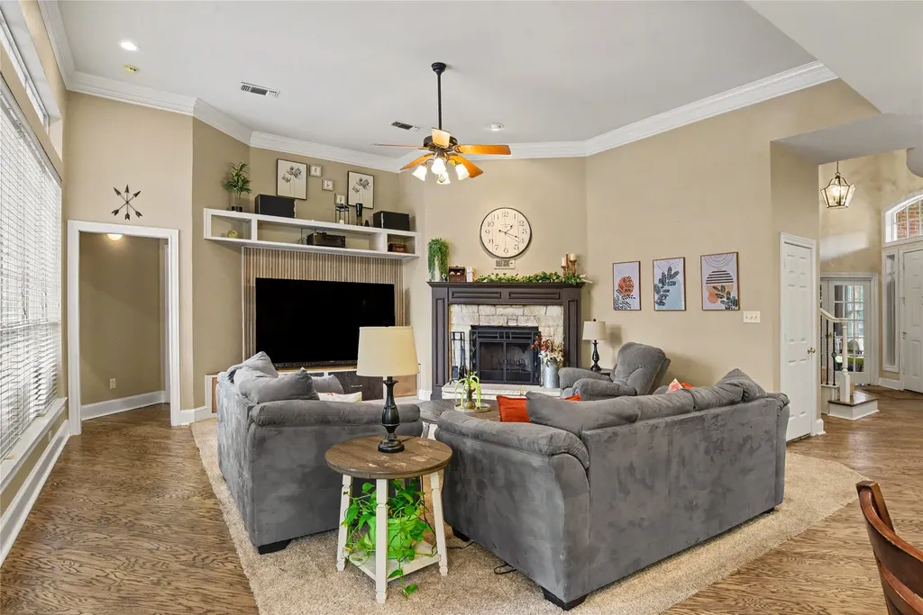 4 Griffith Court Terrell TX 75160