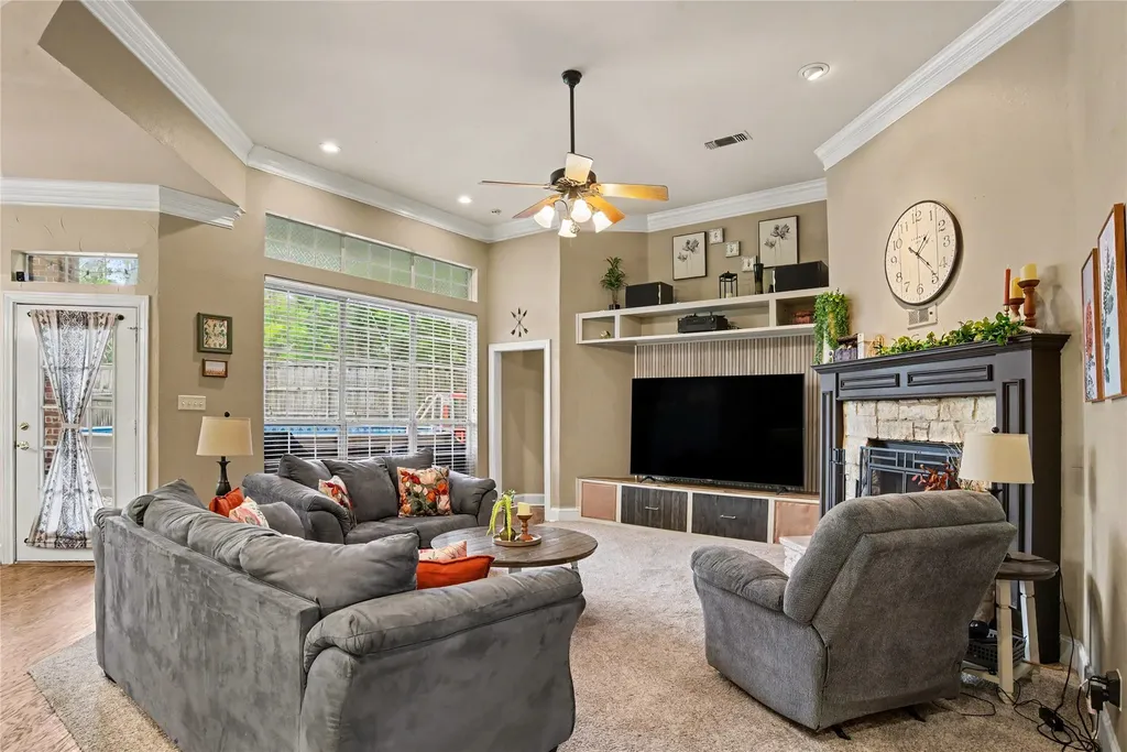 4 Griffith Court Terrell TX 75160