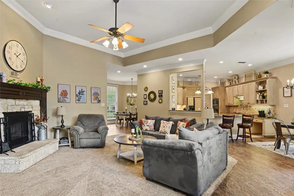 4 Griffith Court Terrell TX 75160