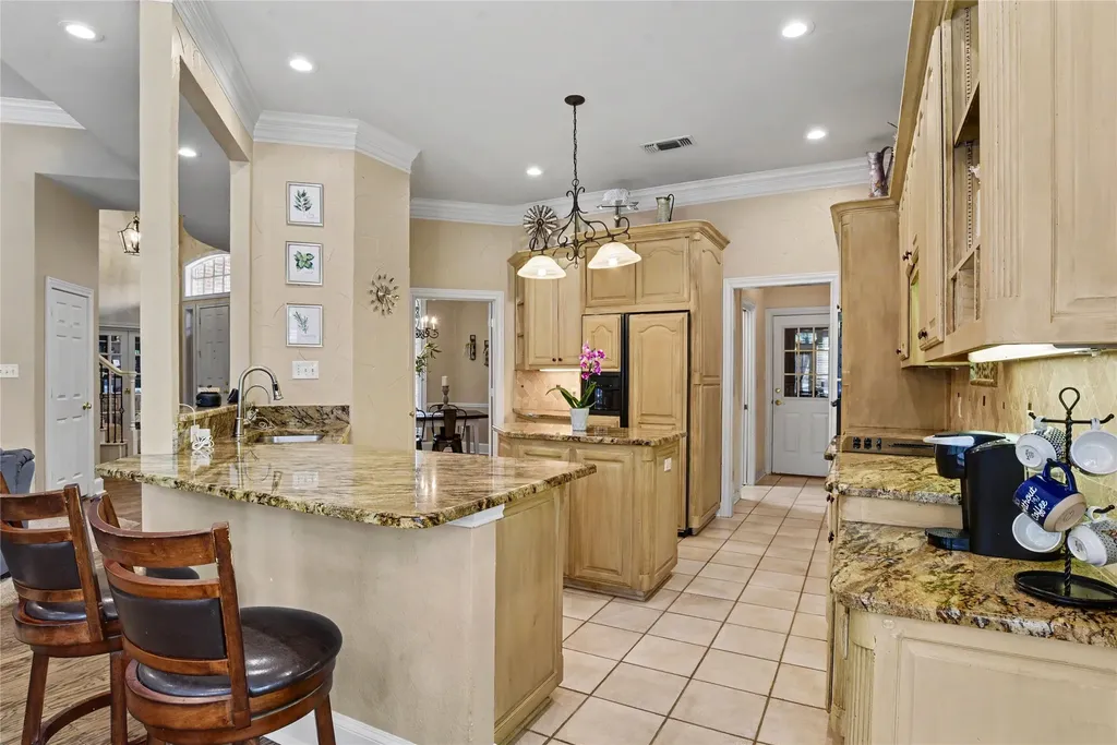 4 Griffith Court Terrell TX 75160