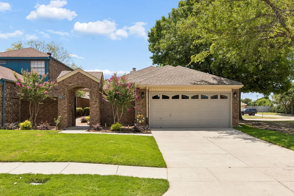 3916 Capricorn Court Plano TX 75023