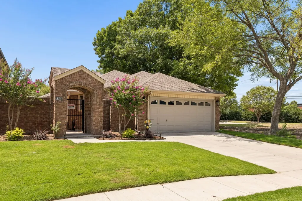 3916 Capricorn Court Plano TX 75023