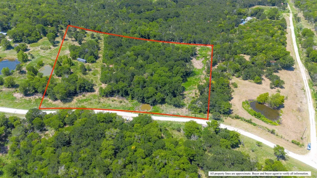 Tbd SE Cr 2383 Wortham TX 76693