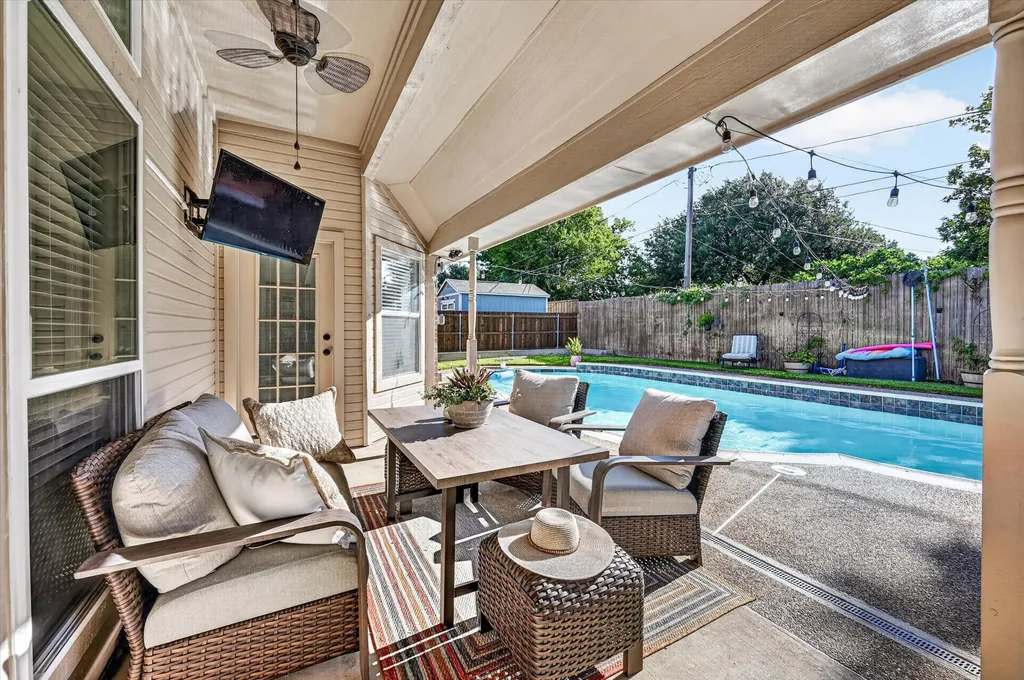 7312 Cottonwood Court North Richland Hills TX 76182