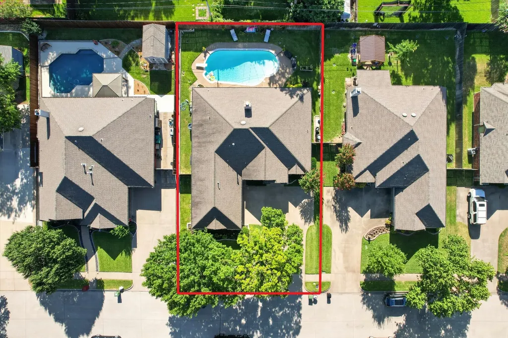 7312 Cottonwood Court North Richland Hills TX 76182