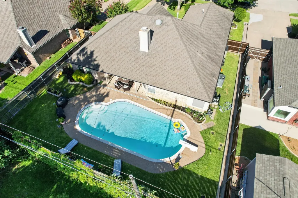 7312 Cottonwood Court North Richland Hills TX 76182
