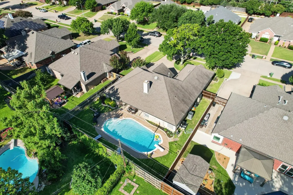 7312 Cottonwood Court North Richland Hills TX 76182