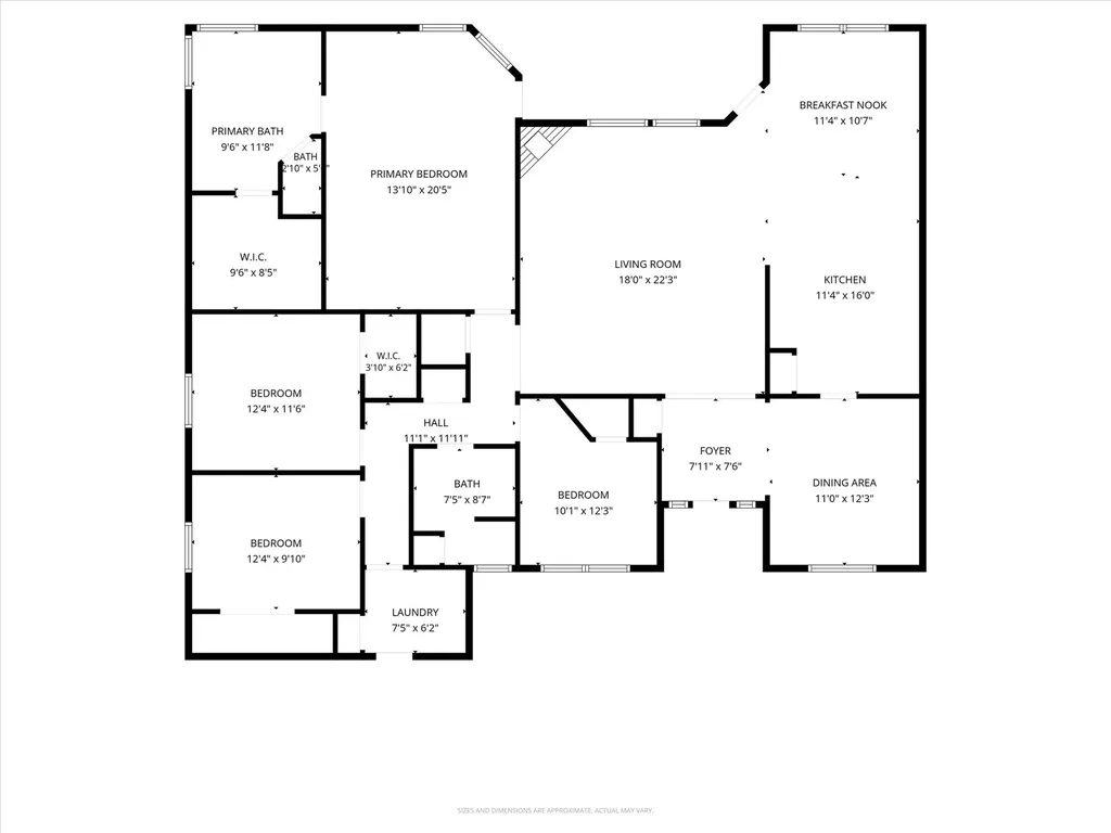 7312 Cottonwood Court North Richland Hills TX 76182