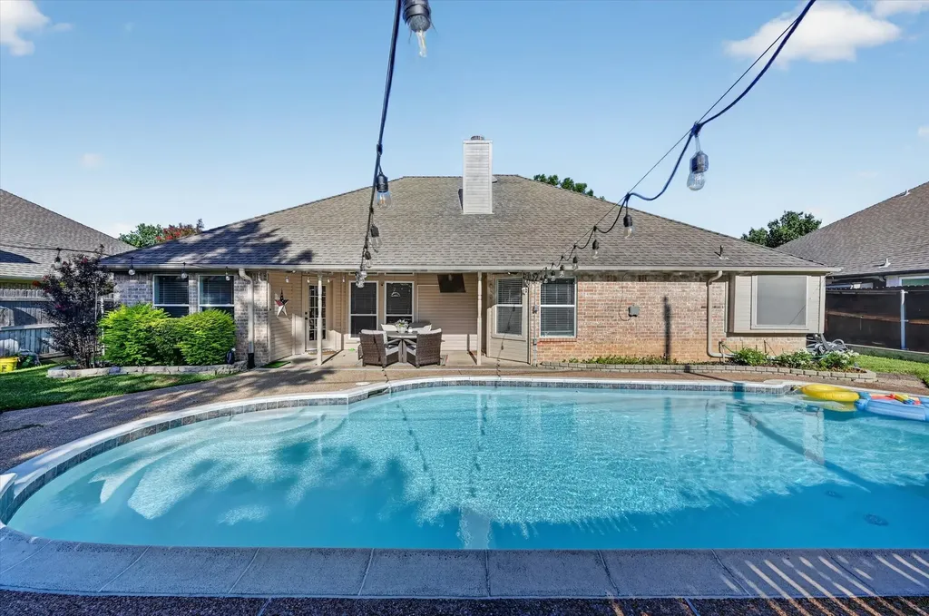 7312 Cottonwood Court North Richland Hills TX 76182