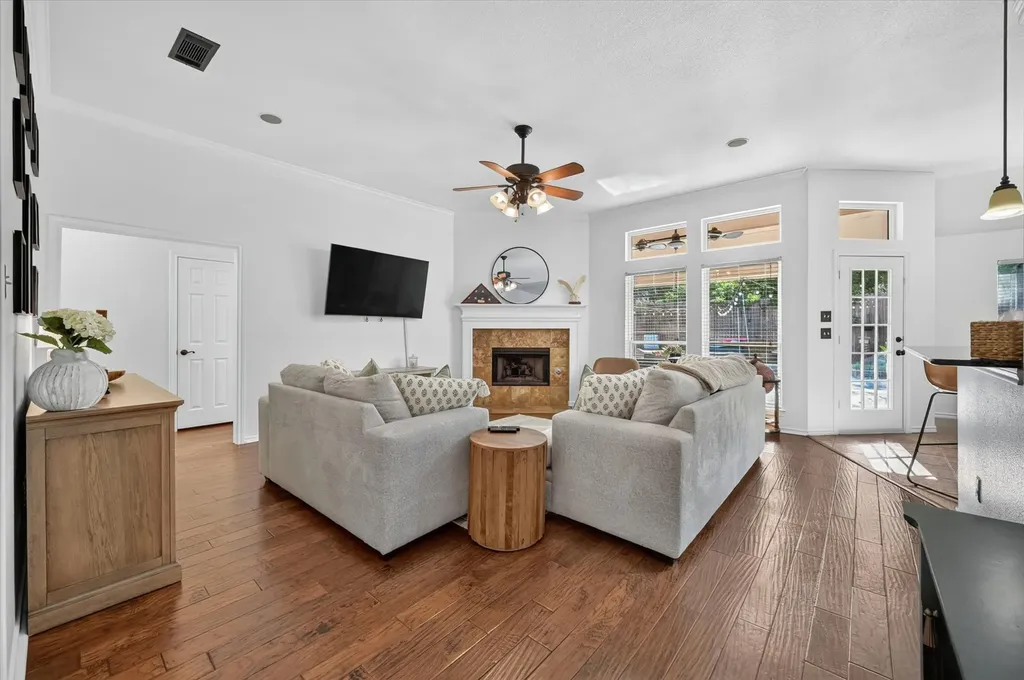 7312 Cottonwood Court North Richland Hills TX 76182