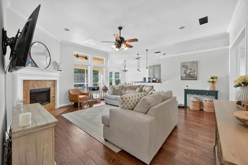 7312 Cottonwood Court North Richland Hills TX 76182