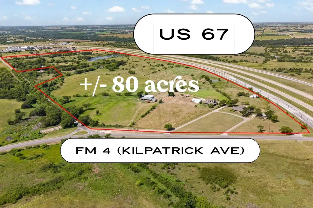 2425 W Fm 4 Cleburne TX 76033