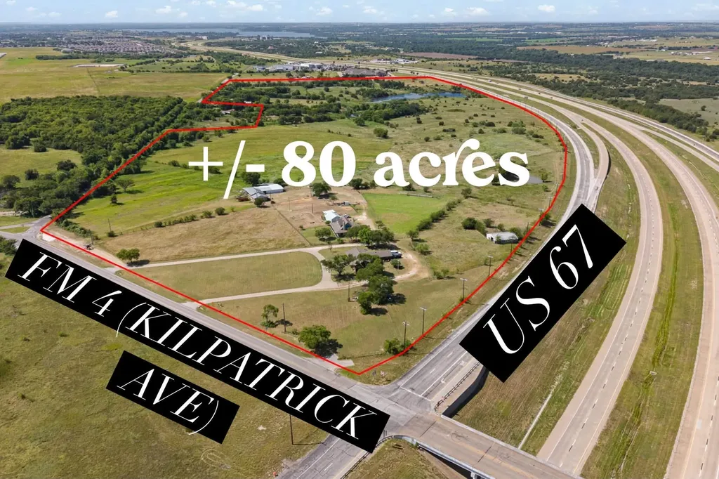 2425 W Fm 4 Cleburne TX 76033