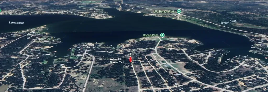 0 Walnut Road Nocona TX 76255