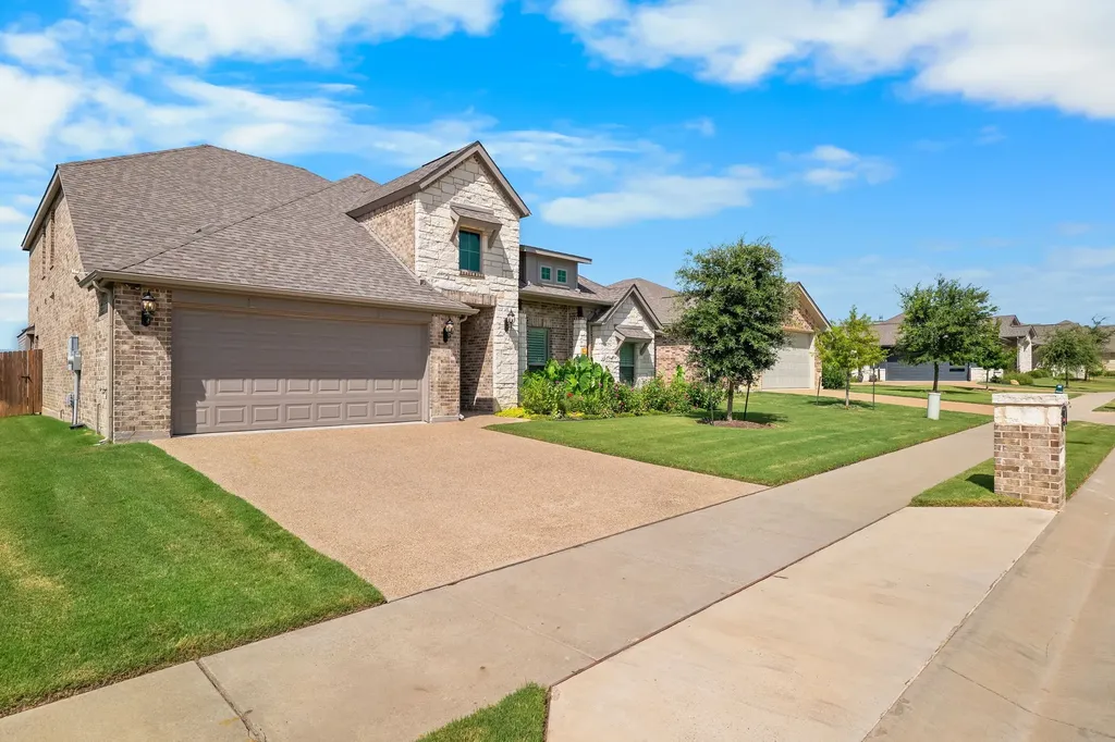 1801 Fabian Drive Waco TX 76712