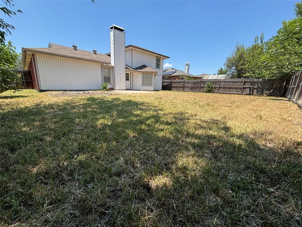 6421 Nellie Drive Arlington TX 76002