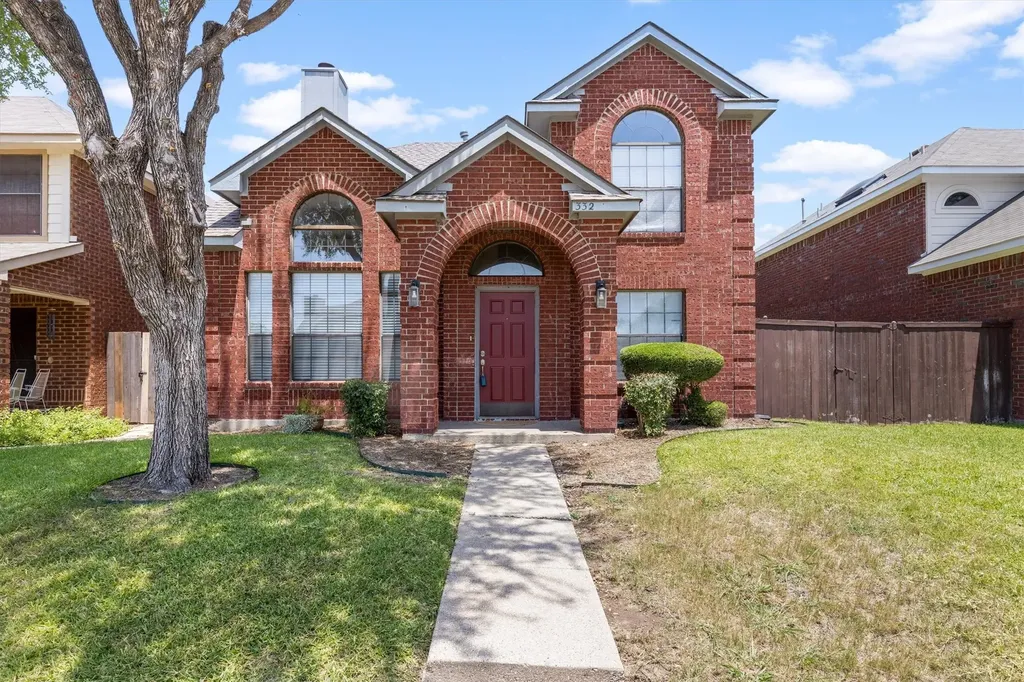 332 Kyle Drive Coppell TX 75019