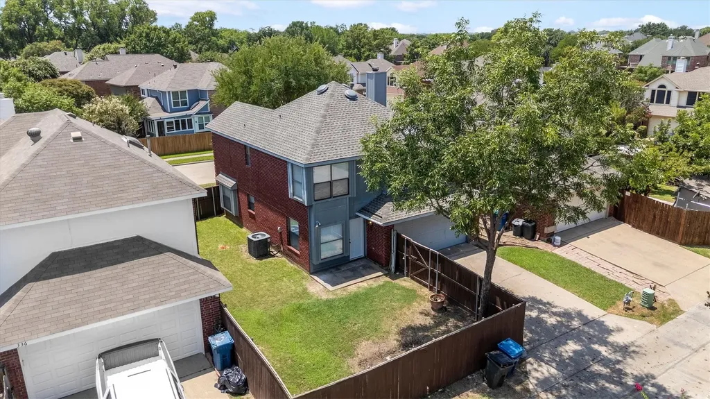 332 Kyle Drive Coppell TX 75019