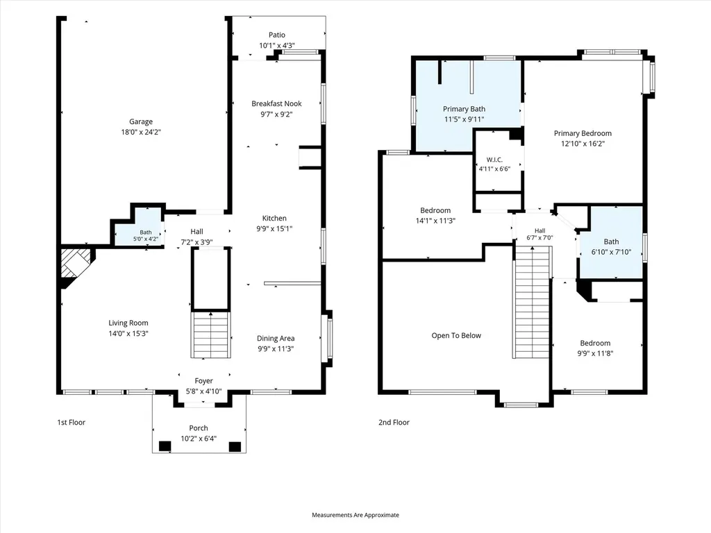 332 Kyle Drive Coppell TX 75019