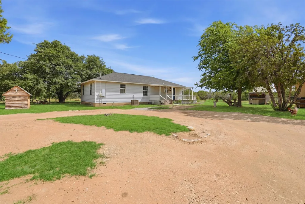 7801 Wd Court Lipan TX 76462
