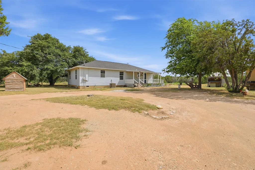 7801 Wd Court Lipan TX 76462
