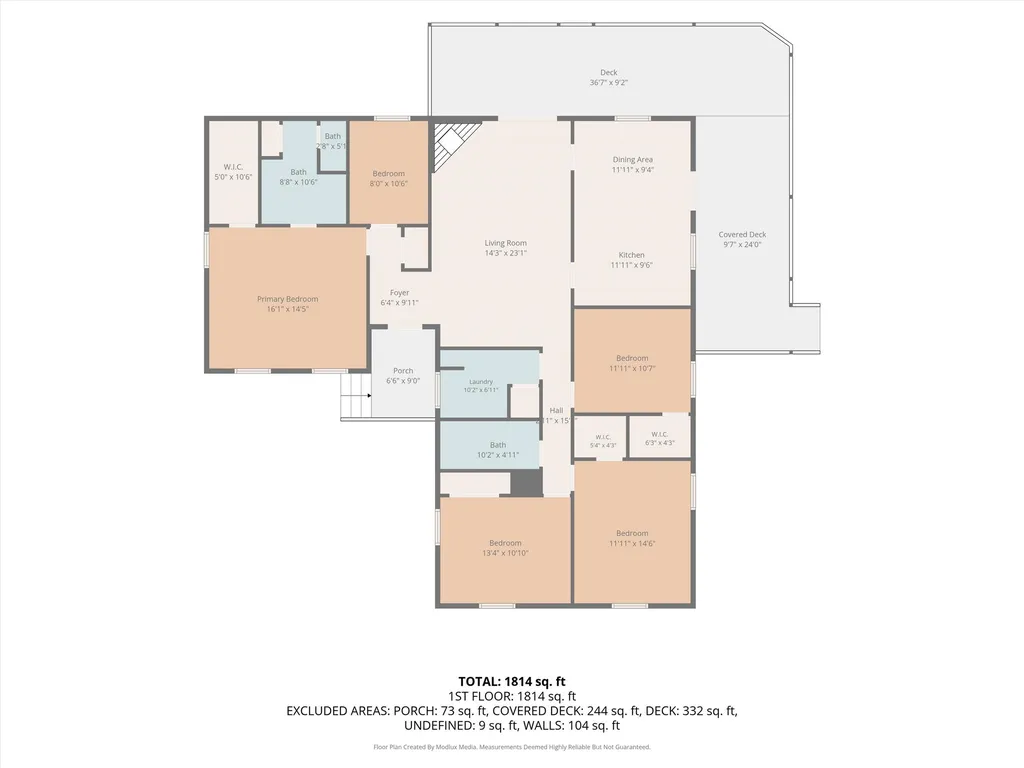 7801 Wd Court Lipan TX 76462