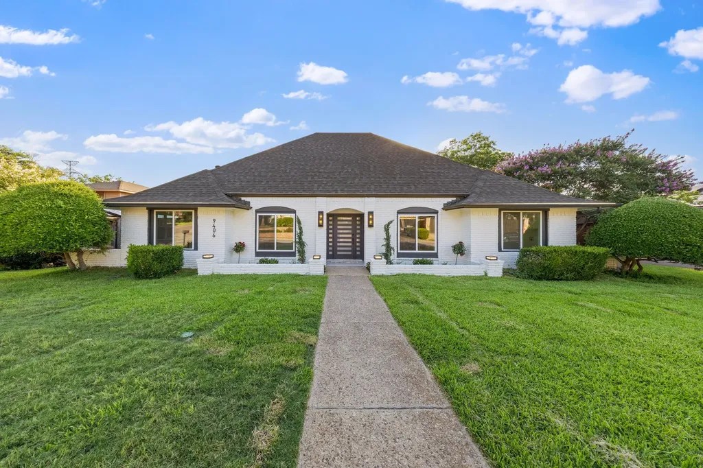 9406 Hilldale Drive Dallas TX 75231