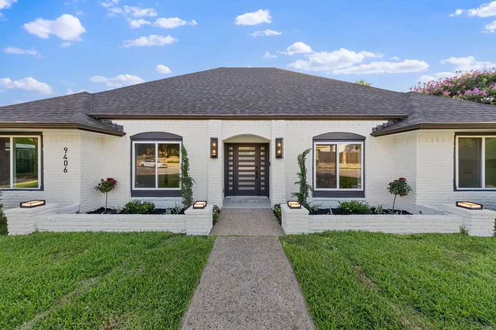 9406 Hilldale Drive Dallas TX 75231