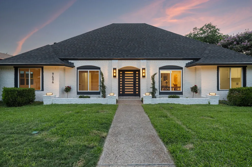 9406 Hilldale Drive Dallas TX 75231