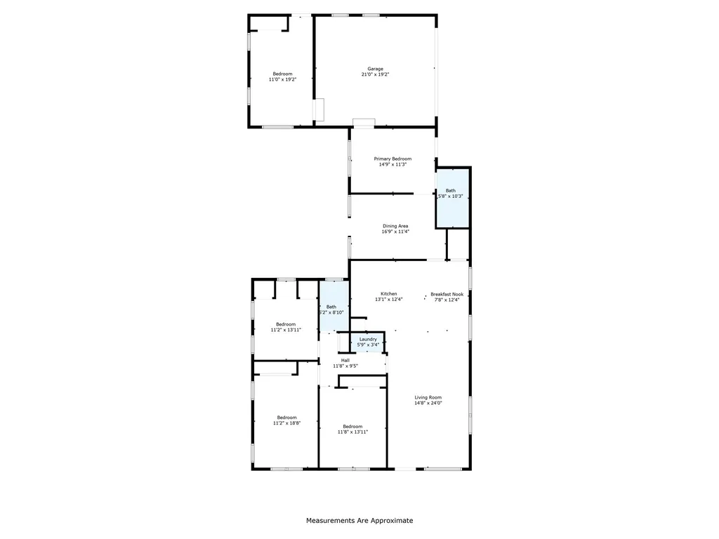 3309 Tennessee Avenue Dallas TX 75224