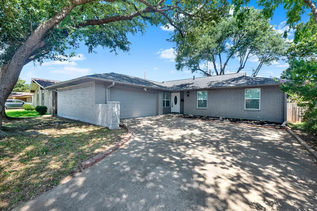2309 Indian Creek Drive Irving TX 75060