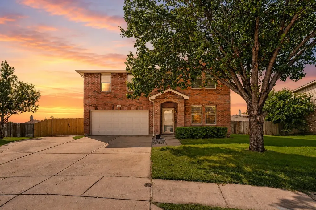 5120 Blue Quartz Road Fort Worth TX 76179