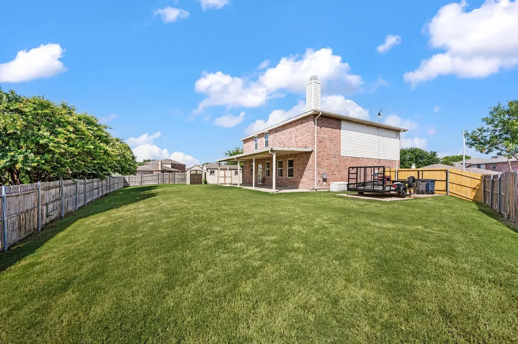 5120 Blue Quartz Road Fort Worth TX 76179