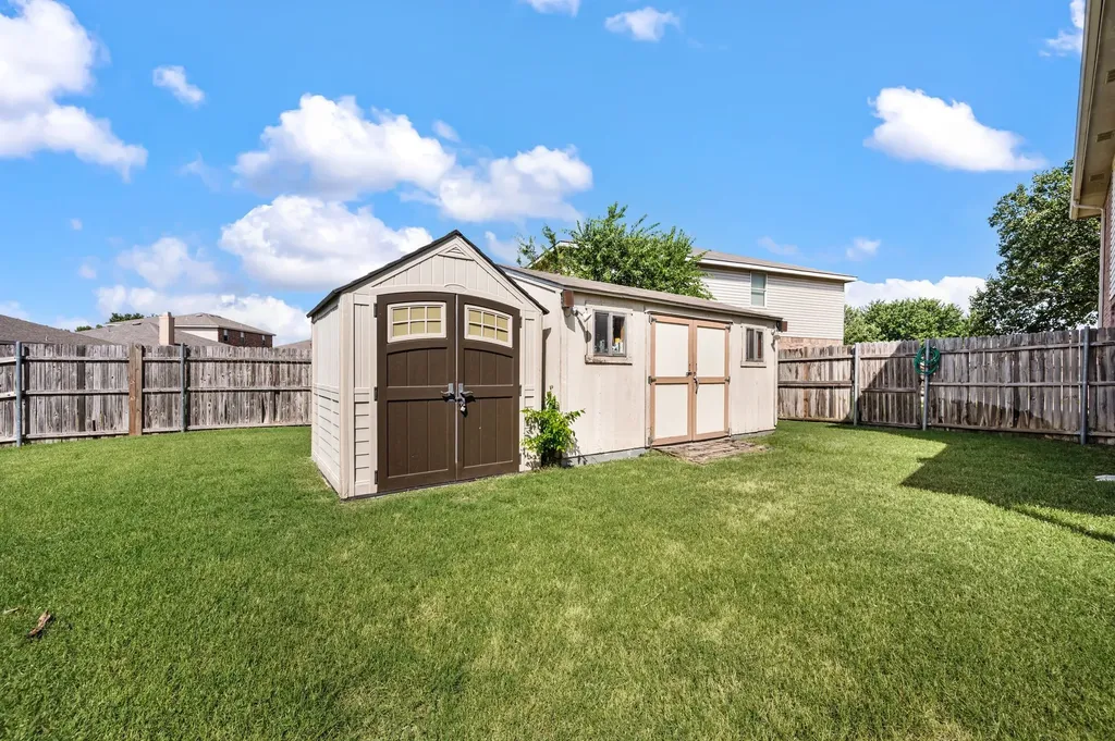 5120 Blue Quartz Road Fort Worth TX 76179