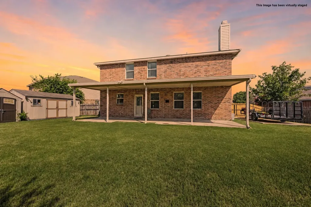5120 Blue Quartz Road Fort Worth TX 76179