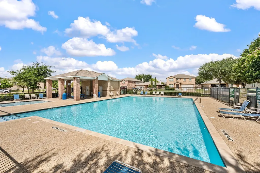 5120 Blue Quartz Road Fort Worth TX 76179
