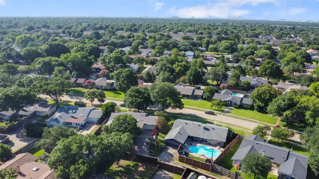 3711 Blue Trace Lane Farmers Branch TX 75244