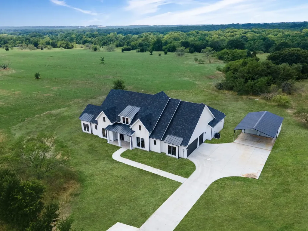Phase 2 Lot 9 William Brewer Road Tioga TX 76271