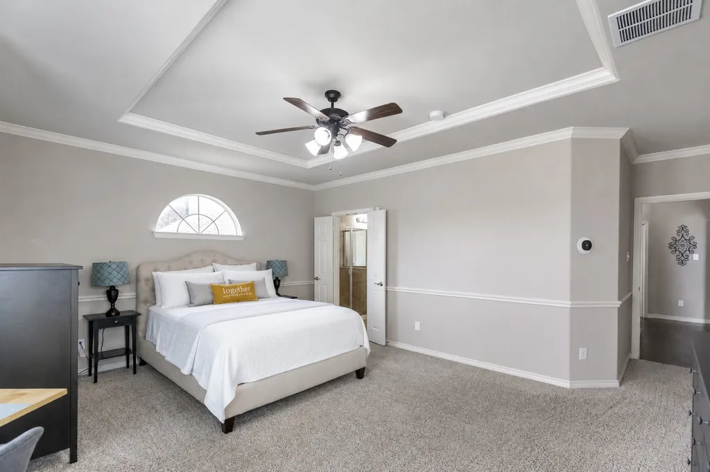 9632 Makiposa Lane Fort Worth TX 76177