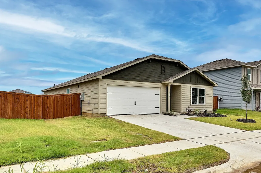 829 Eagles Nest Drive Cleburne TX 76031