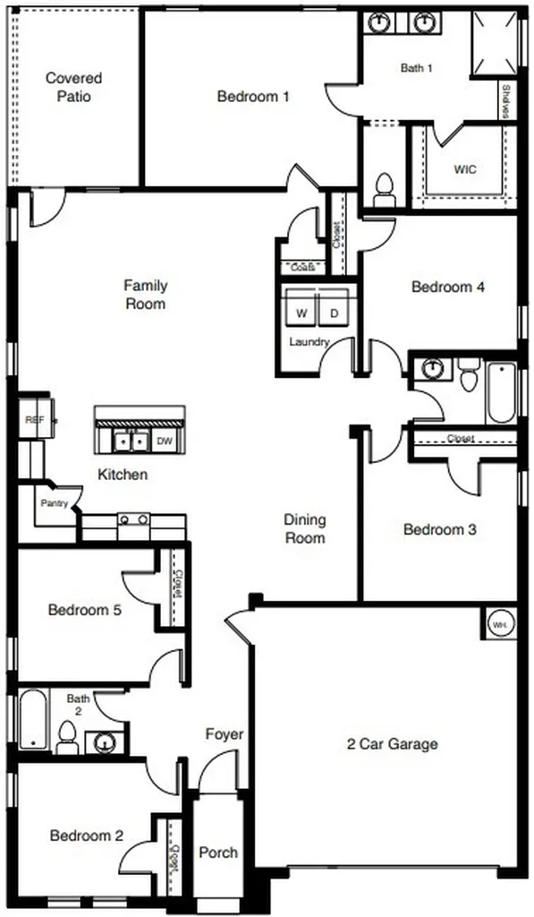 364 Wayland Street Keene TX 76059
