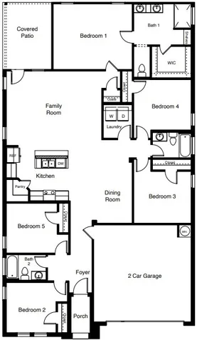 364 Wayland Street Keene TX 76059