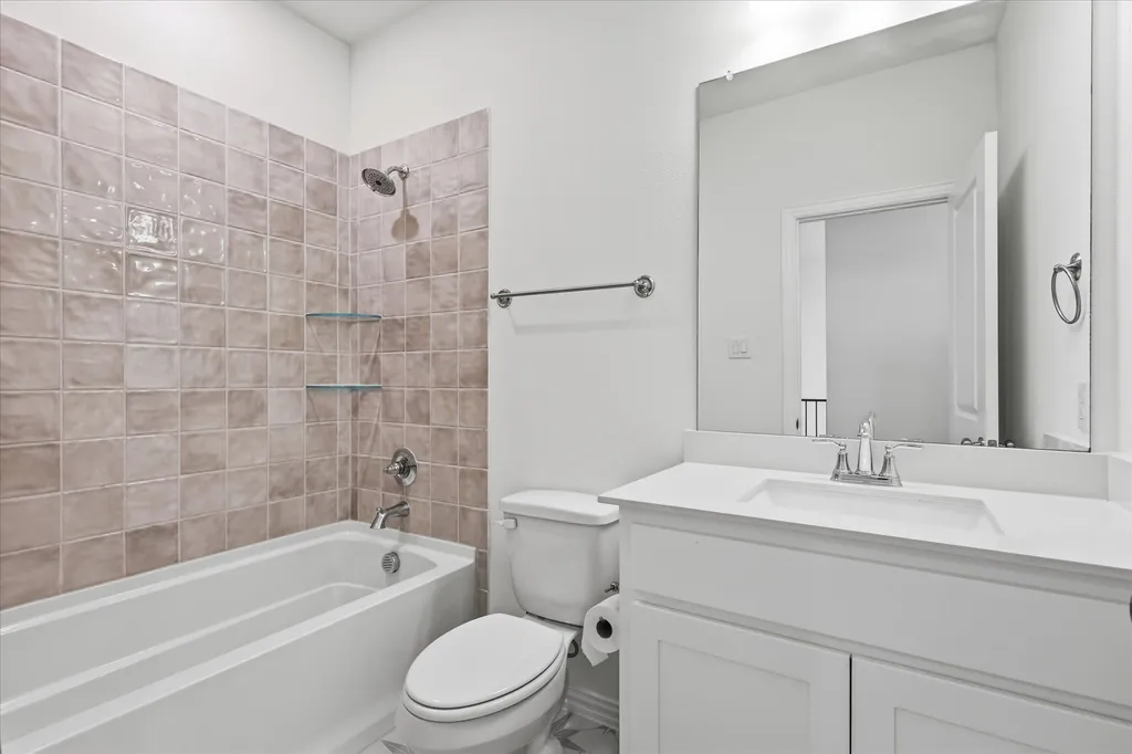 2537 Buttonbush Lane Garland TX 75042