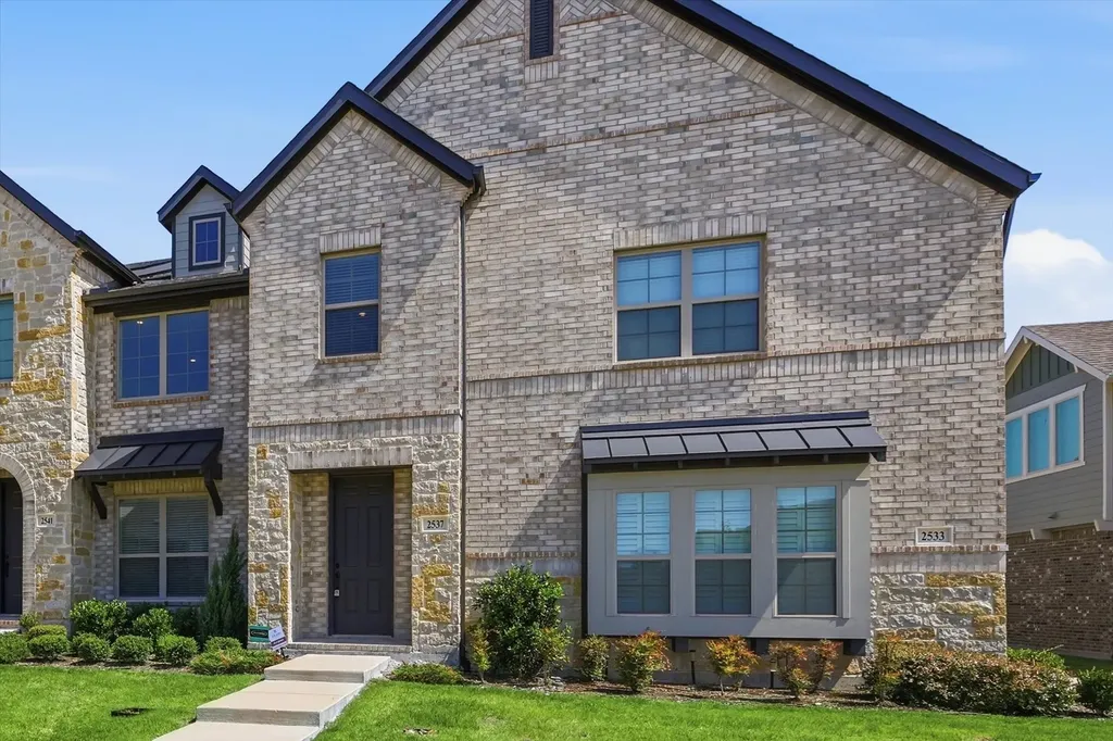 2537 Buttonbush Lane Garland TX 75042