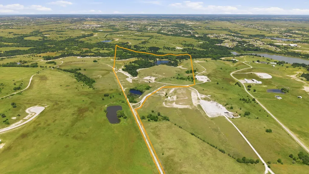 Tbd 80+/- Acres Cr-4421 Rhome TX 76078