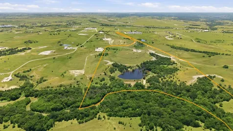 Tbd 80+/- Acres Cr-4421 Rhome TX 76078