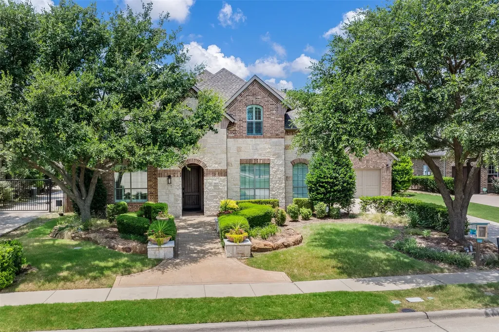Allen TX, 2113 Garden Brook Way