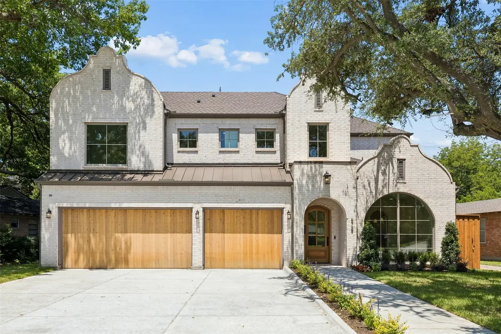 Dallas TX, 6729 Ravendale Lane