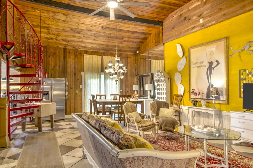 12 Old Shawnee Trail Drive Gordonville TX 76245