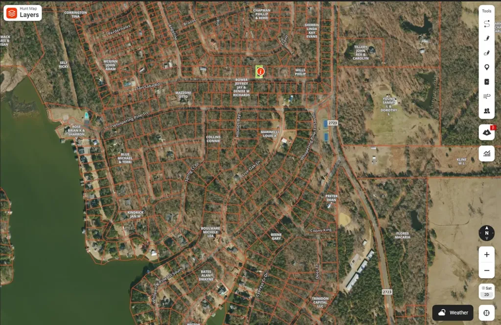 0 San Saba Road Mount Vernon TX 75457